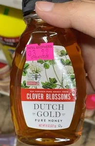 Clover blossom