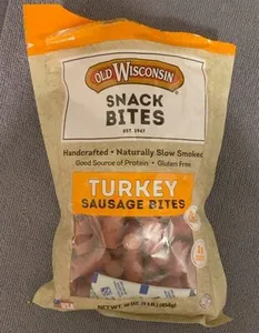 Turkey Snack Bites