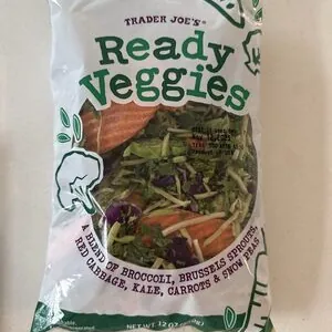 Ready Veggies