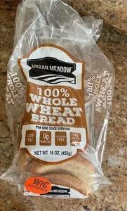Whole wheat bread