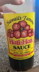 Huli huli chix sauce