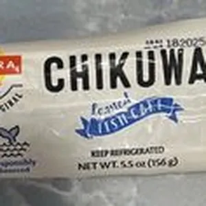 Chikuwa Roasted Fish Cake