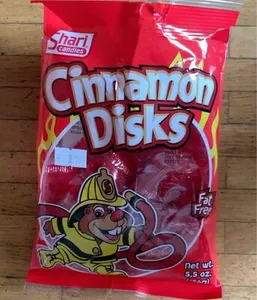 Cinnamon disks