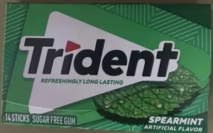 Trident Spearmint