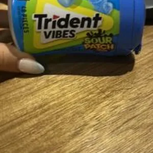 Bubblegum Sour Patch