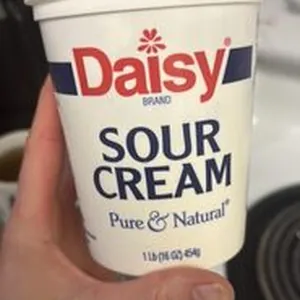 Sour Cream