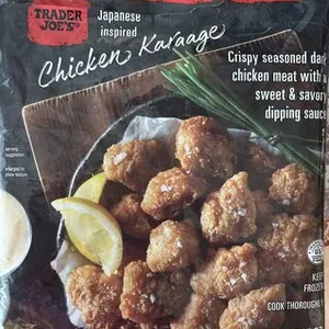 Chicken Karaage