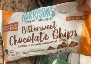 Bittersweet Chocolate Chips