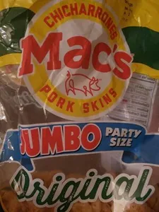Mac's Pork Skins