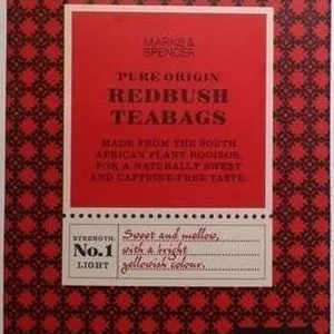Redbush Teabags