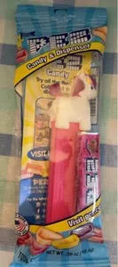 Pez candy dispenser
