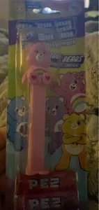 pez candy dispenser