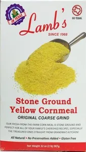 Cornmeal