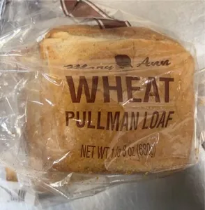 Wheat bread