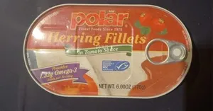 Herring Fillets