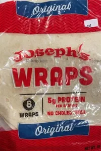 Original Joseph's Wraps