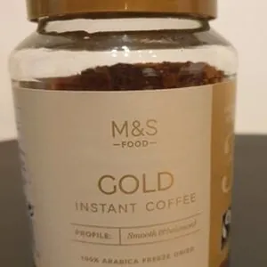 Gold Instant Coffee