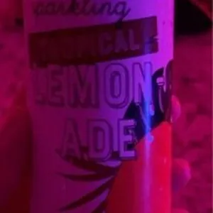 Trader Joes Tropical Sparkling Lemonade