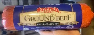 Ground beef