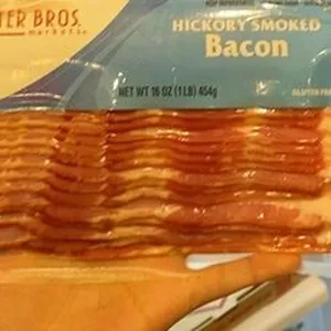 Hickory Smoked Bacon