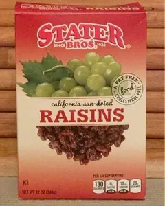 Raisins