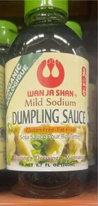 Dumpling sauce