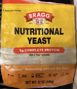 Nutritional Yeast