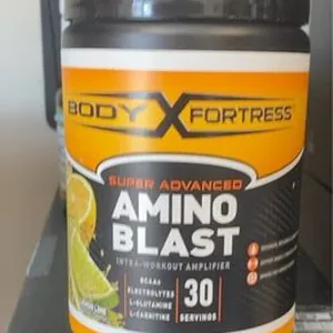 Amino blast
