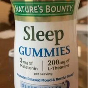 Sleep gummies