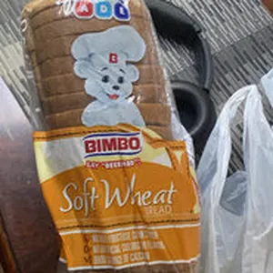 Soft Wheat Bread