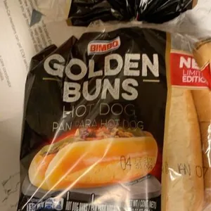 Golden buns