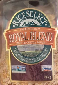 Royal Blend With Red Quinoa