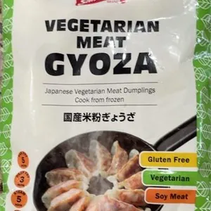 Vegetarian Meat Gyoza