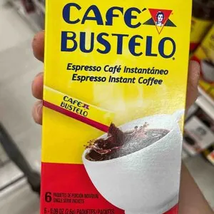 Espresso Instant Coffee