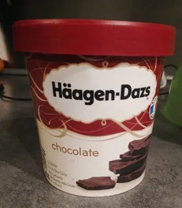 Häagen-Dazs chocolate