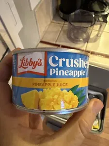 Fresh Cut Pineapple