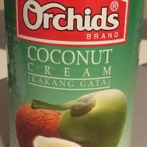 Coconut Cream