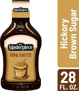 Kettle Cooked Barbecue Sauce