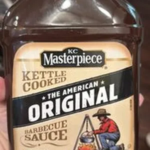 BARBECUE SAUCE