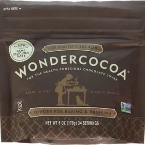 Cocoa Powder For Baking And Drinking