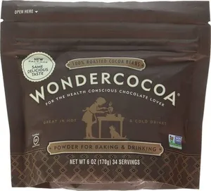 Cocoa Powder For Baking And Drinking