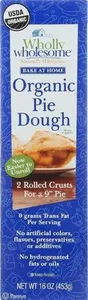 Organic Traditional Rolled Pie Dough