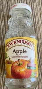 Apple Juice With Other Ingredients