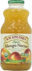 Knudsen juice mango nectar organic