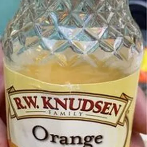 Orange Juice From Concentrate