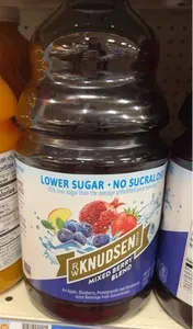 Knudsen mixed berry blend juice