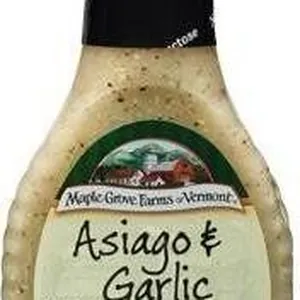 Asiago & Garlic Dressing