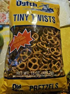 Pretzels