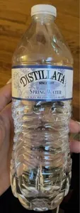 Spring water