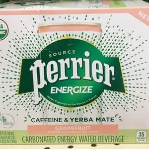 Perrier Energizer Grapefruit
